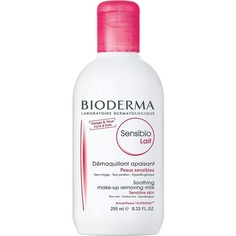 Sensibio Lait Очищающее молочко, Bioderma