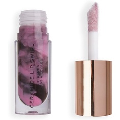Lip Swirl Ceramine Gloss Блеск для губ 4,5 мл Cherry Mauve, Makeup Revolution