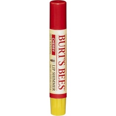Shimmer Lip Shimmer Cherry для женщин 2,67 мл, Burt&apos;S Bees