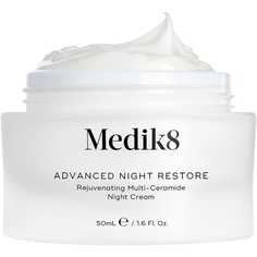 Антивозрастной ночной крем Advanced Night Restore 50 мл, Medik8