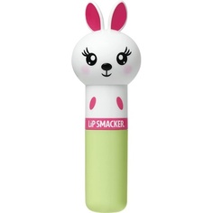 Lippy Pals Collection, бальзам для губ с кроликом для детей, Hoppy, морковный торт, сладкий подарок для друзей с фигурками животных, кролик, Lip Smacker