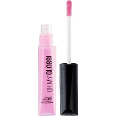 London Oh My Gloss Блеск для губ 6,5 мл 13 Purr Glossy Cat, Rimmel