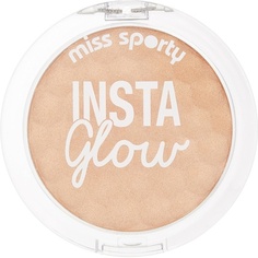 Хайлайтер Insta Glow 5G, Miss Sporty