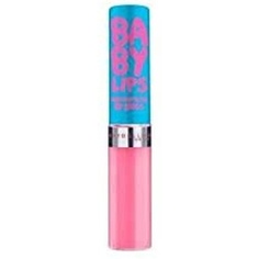 Блеск для губ Maybelline Baby Lip 30 Pink Pizzaz 5 мл, Maybelline New York