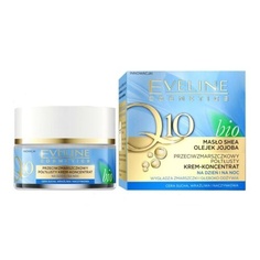 Eveline Bio Q10 Полужирный дневной и ночной крем-концентрат против морщин 50 мл, Eveline Cosmetics