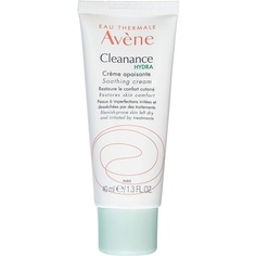 Avene Cleanance Hydra Успокаивающий крем 40 мл, Avene