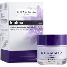 Ночной крем K-Alma 50 мл - стандартный, Bella Aurora