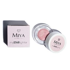 Mystarlighter Natural Fluter Red Diamond 4G, Miya Cosmetics