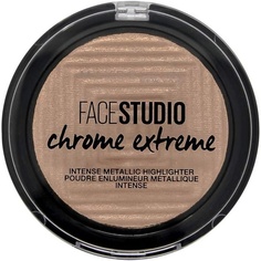 Maybelline Master Chrome Extreme Хайлайтер-пудра с мерцающим песчаником, Maybelline New York