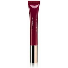 Minute Embellisseur Levres 08 Блеск для губ со сливовым отливом, 12 мл, Clarins