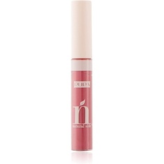 Блеск для губ Milano Natural Side Lip Gloss 006 Crystal Fuchsia для женщин, 0,17 унции, Pupa