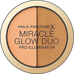 Кремовый хайлайтер Miracle Glow Duo, глубина 30, 11 г, Max Factor