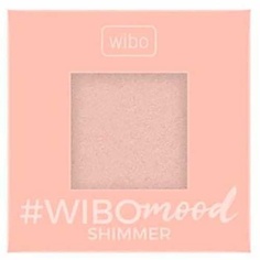 Хайлайтер Mood Highlighter Shimmer 1 Delicious 20G, Wibo