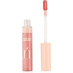 Блеск для губ Milano Natural Side Lip Gloss 003 Sweet Candy для женщин, 0,17 унции, Pupa