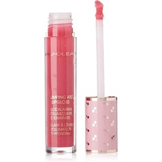 Naj-Oleari Plumping Kiss Lipgloss Makeup For Face Woman 08 Pearl Cyclamen Pink, Naj Oleari