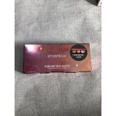 Planetary Cheek Palette: 2 хайлайтера, 1 румянец, Smashbox