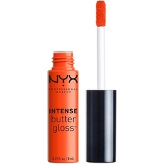 Nyx Women&apos;s Cosmetics Многоцветный блеск для губ одного размера, 8 мл, Nyx Professional Makeup