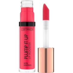 Блеск для губ Plump It Up Lip Booster, 3,5 мл, Catrice