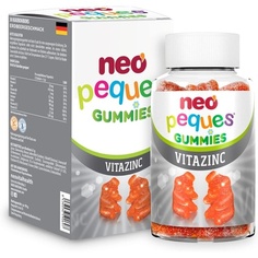 Детские мультивитаминные жевательные конфеты 30 шт., Neo Peques