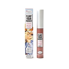 Блеск для губ «Пухни складки», Thebalm