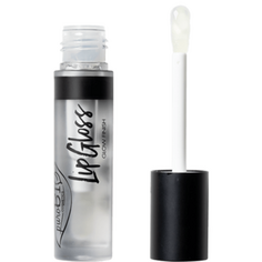 Purobio Liquid Lipstick Lip Gloss 01 Прозрачный, N/A