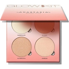 Палетка хайлайтеров Sugar Glow Kit 7.4G, Anastasia Beverly Hills