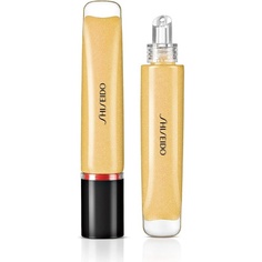 Мерцающий гель-блеск для губ 01 Korgane Gold 9 мл, Shiseido