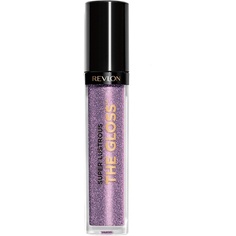 Super Lustrous The Lipgloss Glazing Lilac 302, 0,13 жидких унции (3,8 мл), Revlon