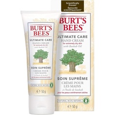 Крем для рук для сухих рук Ultimate Care Увлажняющий крем для рук с маслом баобаба 50 г, Burt&apos;S Bees