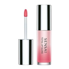 Total Lip Gloss Lip Gloss 03 — Коралловый Шинономе, Sensai