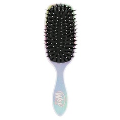 Полосы для мытья цвета лопастной щетки для усиления блеска с натуральным аргановым маслом для всех типов волос, Wet Brush