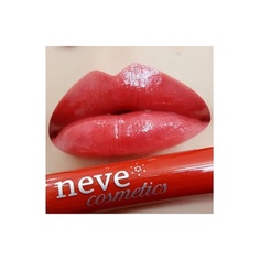 Vernissage Блеск для губ «Восточные маки», Neve Cosmetics