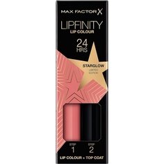 Губная помада Lipfinity Rising Stars 080 Starglow, Max Factor