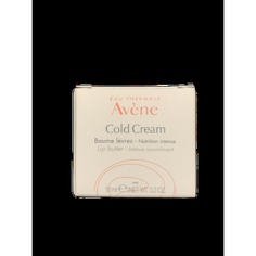 Avene Холодный крем-бальзам для губ Интенсивное питание 10 мл, Avene