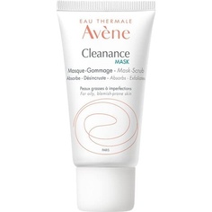 Маска-скраб Cleanance 50мл, Avene