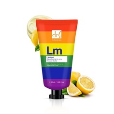 Универсальное спасательное масло Lemon Superfood, 1,69 жидких унций — Pride Edition, Dr Botanicals