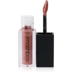 Жидкая губная помада Always On Audition Neutral Rose Matte, 0,13 унции, 4 мл, Smashbox