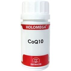 Холомега Coq10 50 капсул, Equisalud
