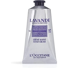 Крем для рук лаванда с маслом ши 75мл, L&apos;Occitane LOccitane