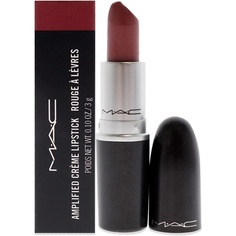 Губная помада Amplified Creme Fast Play Rose Dusty Pink оттенка в упаковке 3G, Mac