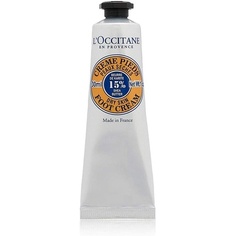 Loccitane унисекс крем с маслом ши 30 мл крем для ног, L&apos;Occitane LOccitane
