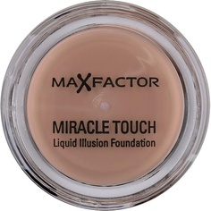 Тональный крем Miracle Touch Foundation Spf 30–70 Натуральный для женщин, Max Factor