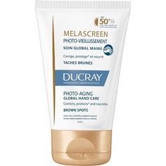 Крем для рук Melascreen Spf50 + 50мл, Ducray