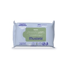 Универсальные очищающие салфетки, 20 шт., Mustela