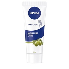 Moisture Care Hand Cream Увлажняющий крем для рук 75 мл, Nivea