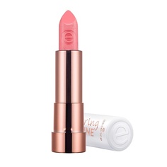 Губная помада Caring Shine Vegan Collagen No.201 My Dream Nude, Essence