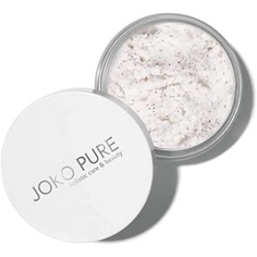 Joko Pure Coconut Разглаживающий и очищающий скраб-порошок, Joko Make-Up