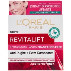 Revitalift Крем для лица без отдушек с пробиотиками 50 мл, L&apos;Oreal LOreal