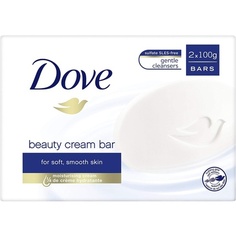 Мыло брусковое 100г оригинальное, Dove