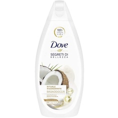 Bagnodoccia Rituale Rigenerante Cocco &amp; Mandorla 450мл, Dove